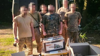 Допомога для бійців Допомога для бійців