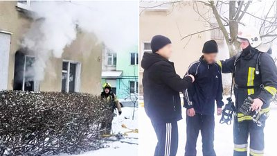 Пожежа, ДСНС, Снятин, Франківщина