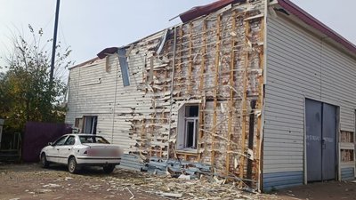 Пошкоджені квартири, домогосподарства, дитячий садок: у поліції показали наслідки обстрілів Сумщини Пошкоджені квартири, домогосподарства, дитячий садок: у поліції показали наслідки обстрілів Сумщини