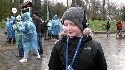 "Здорова прогулянка"