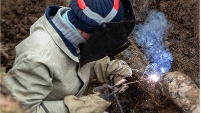 "Івано-Франківськгаз" спрямує частину грошей газовикам центральних і східних областей України