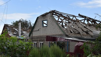 На Донеччині внаслідок обстрілів 16 серпня загинули двоє людей
