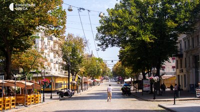 Як в Одесі пройшов День Незалежності: фоторепортаж з вулиць міста Як в Одесі пройшов День Незалежності: фоторепортаж з вулиць міста