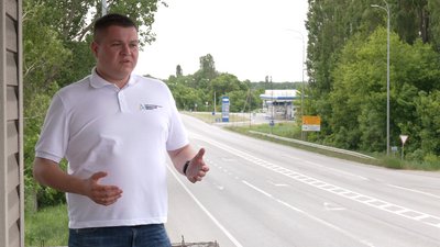 Об'їзна навколо Дубна Об'їзна навколо Дубна