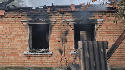 Нікопольщина, атаки РФ, війна, смерть, пошкодження