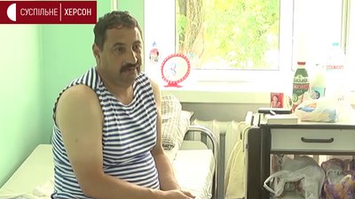 На Херсонщині староста Надеждівки звинувачує місцевого депутата у побитті На Херсонщині староста Надеждівки звинувачує місцевого депутата у побитті