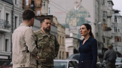 Laura Loomer була у Харкові з Андрієм Білецьким