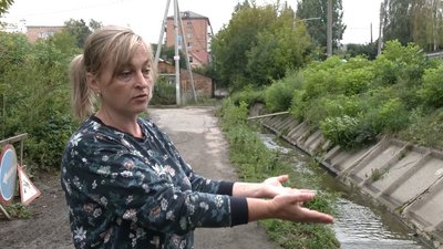 "Маса води у метрову висоту": рівняни розповіли, як їм дошкуляє негода