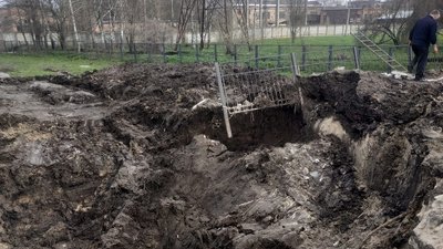 У Конотопі ремонтують каналізаційний колектор: воду подають за графіком У Конотопі ремонтують каналізаційний колектор: воду подають за графіком