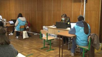 Вакцинація від COVID-19: щеплення зробили 1102 жителів Хмельниччини