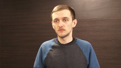 Чоловік під час втечі від патрульних в Ужгороді стрибнув із мосту Чоловік під час втечі від патрульних в Ужгороді стрибнув із мосту