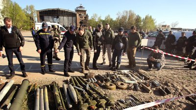 Битва за Київ, Гостомель та Зеленський, що лишився в столиці — головне зі статті The Washington Post про перші дні війни Битва за Київ, Гостомель та Зеленський, що лишився в столиці — головне зі статті The Washington Post про перші дні війни