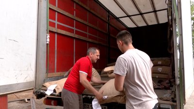 З Києва — в рідну Демидівку: підприємець релокував кавовий бізнес у селище на Рівненщині З Києва — в рідну Демидівку: підприємець релокував кавовий бізнес у селище на Рівненщині