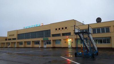На реконструкцію аеропорту у Вінниці планують виділити понад 600 мільйонів