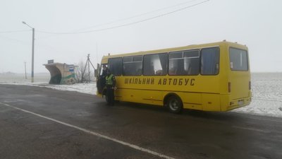 На Херсонщині за місяць сталося 280 ДТП На Херсонщині за місяць сталося 280 ДТП