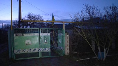Переселенка з Горлівки стала на Херсонщині волонтеркою Переселенка з Горлівки стала на Херсонщині волонтеркою