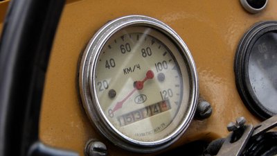 Житомирянин Віталій Загурський має один із найстаріших автомобілів в Україні Житомирянин Віталій Загурський має один із найстаріших автомобілів в Україні