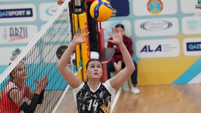 Дві українки візьмуть участь у клубному чемпіонаті світу-2025 з волейболу