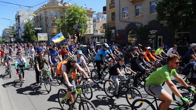 Харків'янка Вікторія Смагіна, яка очолювала організацію "Велоклуб", померла Харків'янка Вікторія Смагіна, яка очолювала організацію "Велоклуб", померла