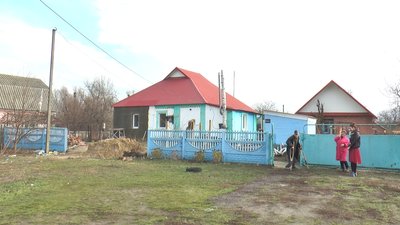 Будинок у селі Сем’яніка, в який врізалася вантажівка, відновили
