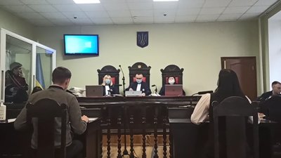 Вінницький суд розглянув апеляцію громадянина Молдови, що влаштував у місті дрифт-шоу