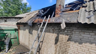 У Слов'янську внаслідок російського обстрілу загинули двоє людей