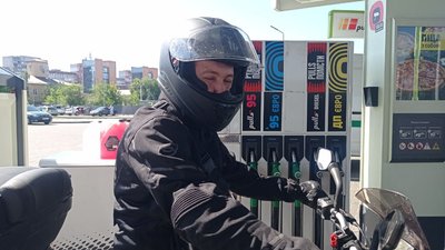 Подорожчання пального у Дніпрі Подорожчання пального у Дніпрі
