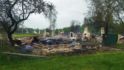 З Шишківки на Чернігівщині через російські обстріли виїхали 98 жителів