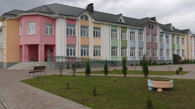 Фундамент ліцею на Рівненщині не встигають підсилити до 1 вересня. Коли це зроблять Фундамент ліцею на Рівненщині не встигають підсилити до 1 вересня. Коли це зроблять