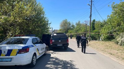 Мешканець Одещини вистрілив у поліцейського під час виконання контрдиверсійних робіт