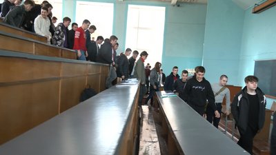 Освіта в умовах воєнного часу: як відбувається навчання в черкаському виші під час тривог