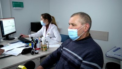 Ріст захворюваності: на Житомирщині за тиждень майже пів тисячі хворих на коронавірус Ріст захворюваності: на Житомирщині за тиждень майже пів тисячі хворих на коронавірус