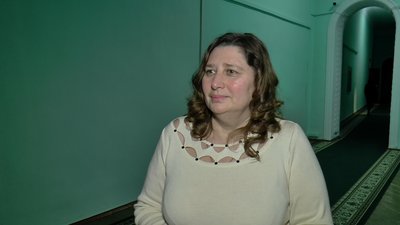 Заступниця начальника міського бюджетно-фінансового управління Тетяна Кустолян Заступниця начальника міського бюджетно-фінансового управління Тетяна Кустолян