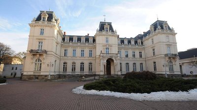 Львівська національна галерея мистецтв отримає премію імені професора Гейштора