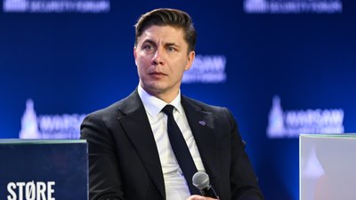 Прем'єр-міністр Литви Міндаугас Сінкявічюс