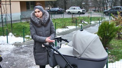 Хмельничанка з одномісячною дитиною живуть по 15 годин без світла. 3 грудня 2022 рік Хмельничанка з одномісячною дитиною живуть по 15 годин без світла. 3 грудня 2022 рік
