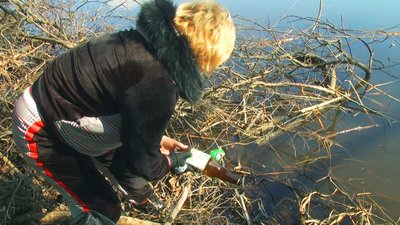 Прибирають парки, лісосмуги та узбережжя: у Вінниці триває екологічна акція "За чисте довкілля"