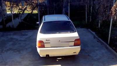 На Херсонщині п’яна водійка наїхала на інший автомобіль і покинула місце ДТП