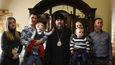 У Тернополі відбувається благодійний ярмарок на підтримку Максима Антонишина У Тернополі відбувається благодійний ярмарок на підтримку Максима Антонишина