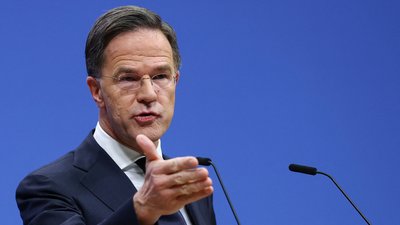 Генеральний секретар НАТО Марк Рютте