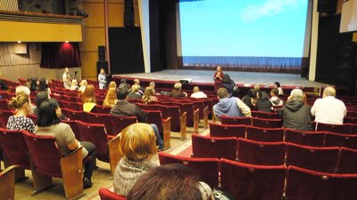 У Житомирі визначили переможців конкурсу відеороликів "Житомире! Я люблю тебе"