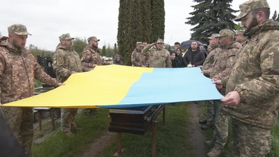 Прощання з Ігорем Федином Прощання з Ігорем Федином