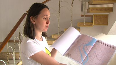 В Запоріжжі говорили про розбудову велоінфраструктури