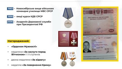 У СБУ викрили генерал-майора, який працював на ФСБ РФ і планував вбивство Осмаєва У СБУ викрили генерал-майора, який працював на ФСБ РФ і планував вбивство Осмаєва