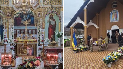 Загиблий захисник Володимир Беля