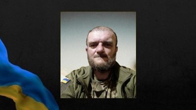 тернопіль, володимир сухий, загинув, військовий, 7 грудня 2025 року