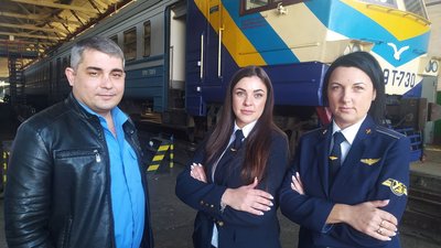 "Думали – хоча б доїхати": як залізничники через війну евакуювали близько тисячі дітей з Одеси