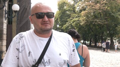 "95% туристів — українці". Як змінилася сфера туризму у Львові через війну "95% туристів — українці". Як змінилася сфера туризму у Львові через війну