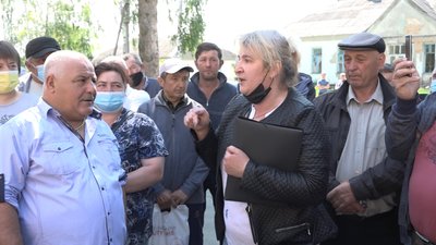 На Житомирщині жителі Стриївської громади не можуть вирішити питання допаювання землі