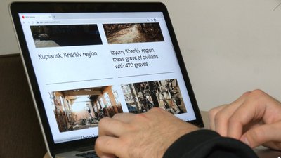 "Краще один раз побачити, ніж сто разів почути". Розмова зі співавтором віртуальних турів місцями воєнних злочинів РФ